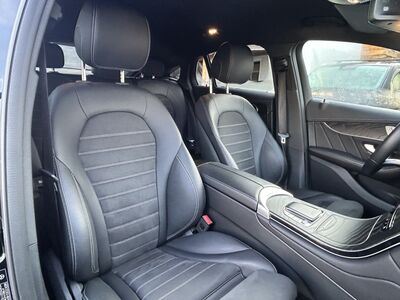 Mercedes-Benz GLC Gebrauchtwagen Mercedes-Benz GLC Gebrauchtwagen