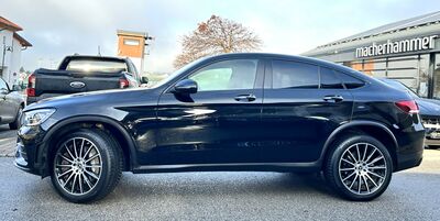 Mercedes-Benz GLC Gebrauchtwagen Mercedes-Benz GLC Gebrauchtwagen