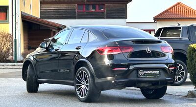 Mercedes-Benz GLC Gebrauchtwagen Mercedes-Benz GLC Gebrauchtwagen