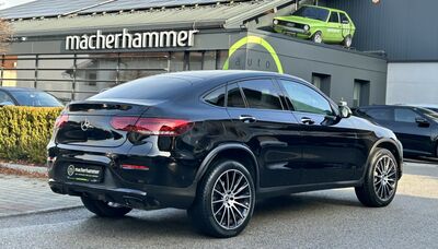 Mercedes-Benz GLC Gebrauchtwagen Mercedes-Benz GLC Gebrauchtwagen