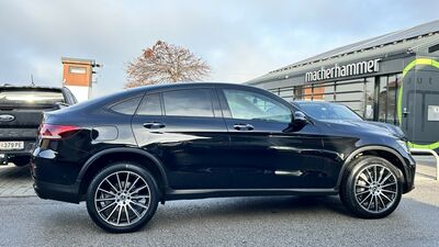 Mercedes-Benz GLC Gebrauchtwagen Mercedes-Benz GLC Gebrauchtwagen