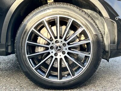 Mercedes-Benz GLC Gebrauchtwagen Mercedes-Benz GLC Gebrauchtwagen
