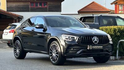 Mercedes-Benz GLC Gebrauchtwagen Mercedes-Benz GLC Gebrauchtwagen