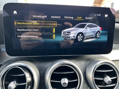 Mercedes-Benz GLC Gebrauchtwagen Mercedes-Benz GLC Gebrauchtwagen