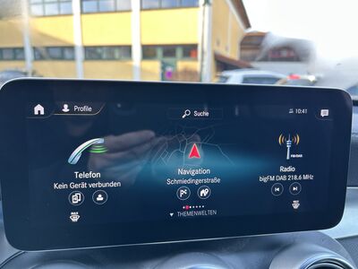 Mercedes-Benz GLC Gebrauchtwagen Mercedes-Benz GLC Gebrauchtwagen