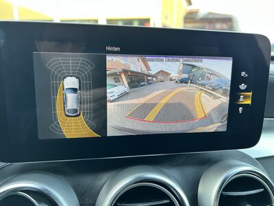 Mercedes-Benz GLC Gebrauchtwagen Mercedes-Benz GLC Gebrauchtwagen