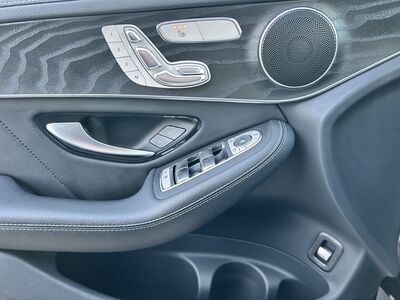 Mercedes-Benz GLC Gebrauchtwagen Mercedes-Benz GLC Gebrauchtwagen