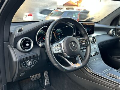 Mercedes-Benz GLC Gebrauchtwagen Mercedes-Benz GLC Gebrauchtwagen