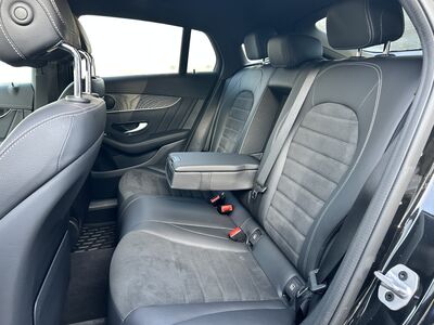 Mercedes-Benz GLC Gebrauchtwagen Mercedes-Benz GLC Gebrauchtwagen