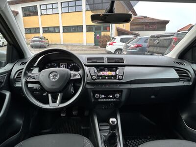 Skoda Fabia Gebrauchtwagen Skoda Fabia Gebrauchtwagen