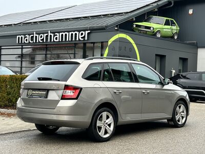 Skoda Fabia Gebrauchtwagen Skoda Fabia Gebrauchtwagen