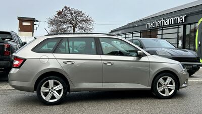 Skoda Fabia Gebrauchtwagen Skoda Fabia Gebrauchtwagen