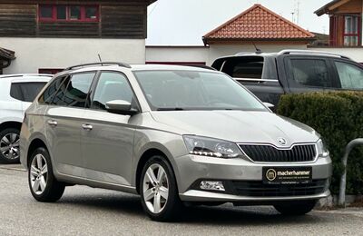 Skoda Fabia Gebrauchtwagen Skoda Fabia Gebrauchtwagen