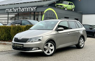 Skoda Fabia Gebrauchtwagen Skoda Fabia Gebrauchtwagen