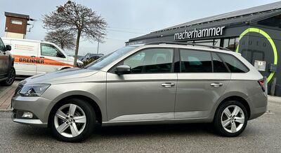 Skoda Fabia Gebrauchtwagen Skoda Fabia Gebrauchtwagen