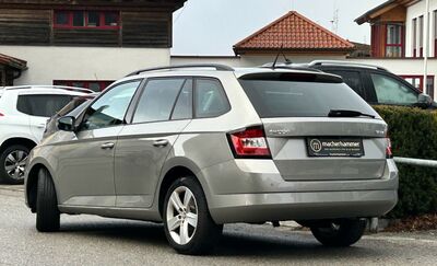 Skoda Fabia Gebrauchtwagen Skoda Fabia Gebrauchtwagen