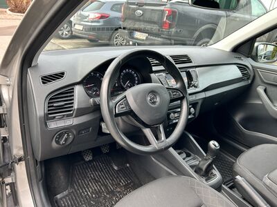 Skoda Fabia Gebrauchtwagen Skoda Fabia Gebrauchtwagen