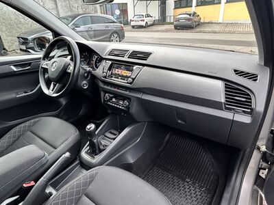 Skoda Fabia Gebrauchtwagen Skoda Fabia Gebrauchtwagen