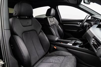 Audi e-tron Gebrauchtwagen Audi e-tron Gebrauchtwagen