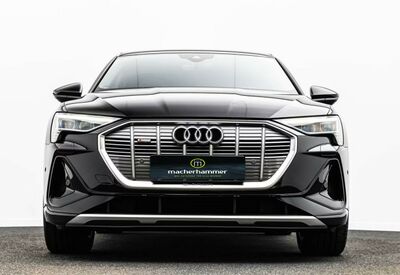 Audi e-tron Gebrauchtwagen Audi e-tron Gebrauchtwagen