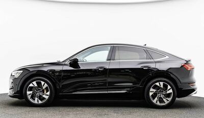 Audi e-tron Gebrauchtwagen Audi e-tron Gebrauchtwagen