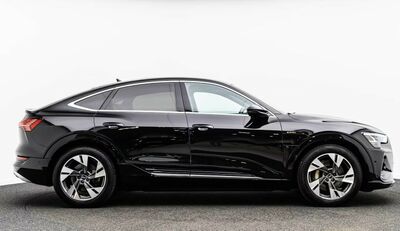 Audi e-tron Gebrauchtwagen Audi e-tron Gebrauchtwagen