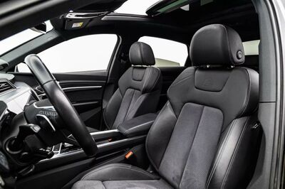 Audi e-tron Gebrauchtwagen Audi e-tron Gebrauchtwagen