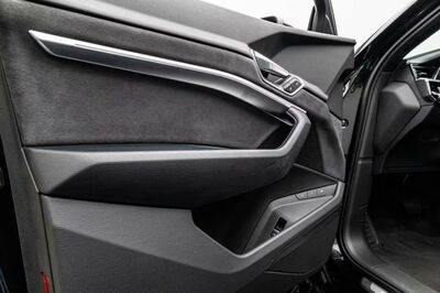 Audi e-tron Gebrauchtwagen Audi e-tron Gebrauchtwagen