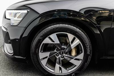 Audi e-tron Gebrauchtwagen Audi e-tron Gebrauchtwagen