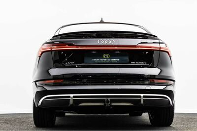Audi e-tron Gebrauchtwagen Audi e-tron Gebrauchtwagen