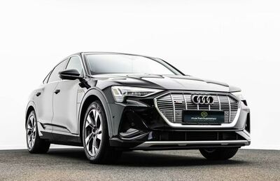 Audi e-tron Gebrauchtwagen Audi e-tron Gebrauchtwagen