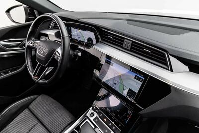 Audi e-tron Gebrauchtwagen Audi e-tron Gebrauchtwagen