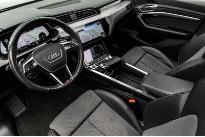 Audi e-tron Gebrauchtwagen Audi e-tron Gebrauchtwagen