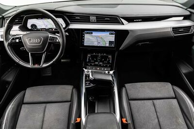 Audi e-tron Gebrauchtwagen Audi e-tron Gebrauchtwagen