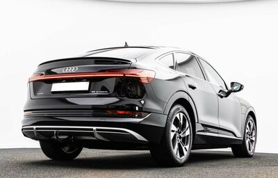 Audi e-tron Gebrauchtwagen Audi e-tron Gebrauchtwagen