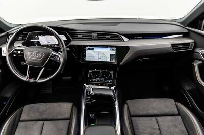 Audi e-tron Gebrauchtwagen Audi e-tron Gebrauchtwagen