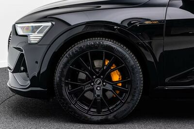 Audi e-tron Gebrauchtwagen Audi e-tron Gebrauchtwagen