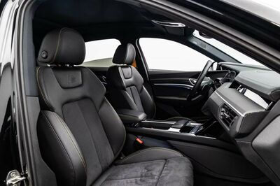 Audi e-tron Gebrauchtwagen Audi e-tron Gebrauchtwagen