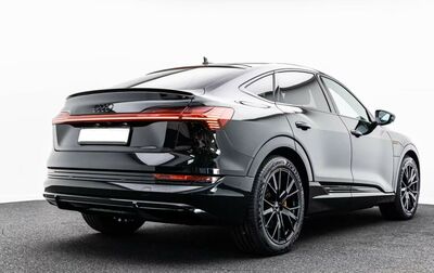 Audi e-tron Gebrauchtwagen Audi e-tron Gebrauchtwagen