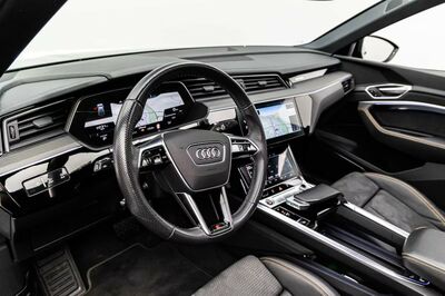 Audi e-tron Gebrauchtwagen Audi e-tron Gebrauchtwagen