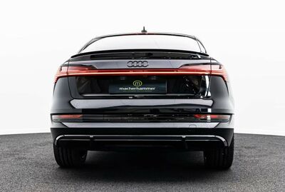 Audi e-tron Gebrauchtwagen Audi e-tron Gebrauchtwagen