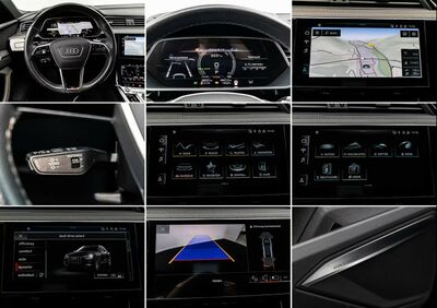 Audi e-tron Gebrauchtwagen Audi e-tron Gebrauchtwagen