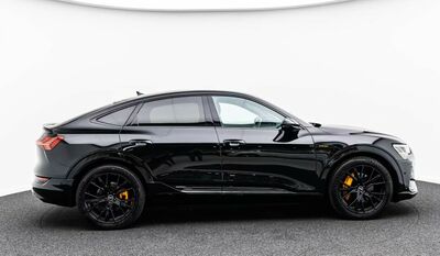 Audi e-tron Gebrauchtwagen Audi e-tron Gebrauchtwagen