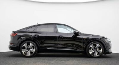 Audi e-tron Gebrauchtwagen Audi e-tron Gebrauchtwagen