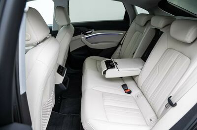 Audi e-tron Gebrauchtwagen Audi e-tron Gebrauchtwagen