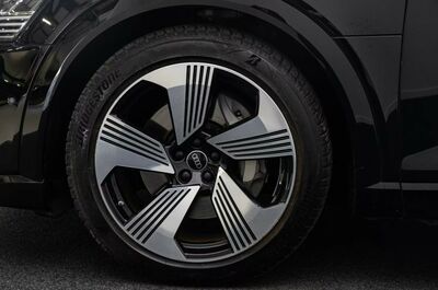 Audi e-tron Gebrauchtwagen Audi e-tron Gebrauchtwagen