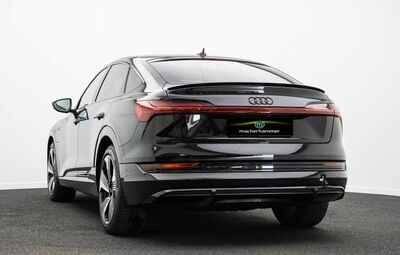 Audi e-tron Gebrauchtwagen Audi e-tron Gebrauchtwagen