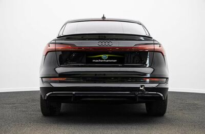 Audi e-tron Gebrauchtwagen Audi e-tron Gebrauchtwagen