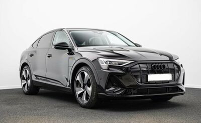 Audi e-tron Gebrauchtwagen Audi e-tron Gebrauchtwagen