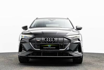 Audi e-tron Gebrauchtwagen Audi e-tron Gebrauchtwagen